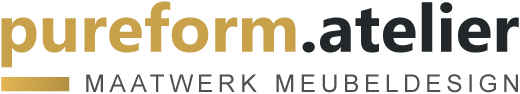 PureForm.Atelier maatwerk meubeldesign